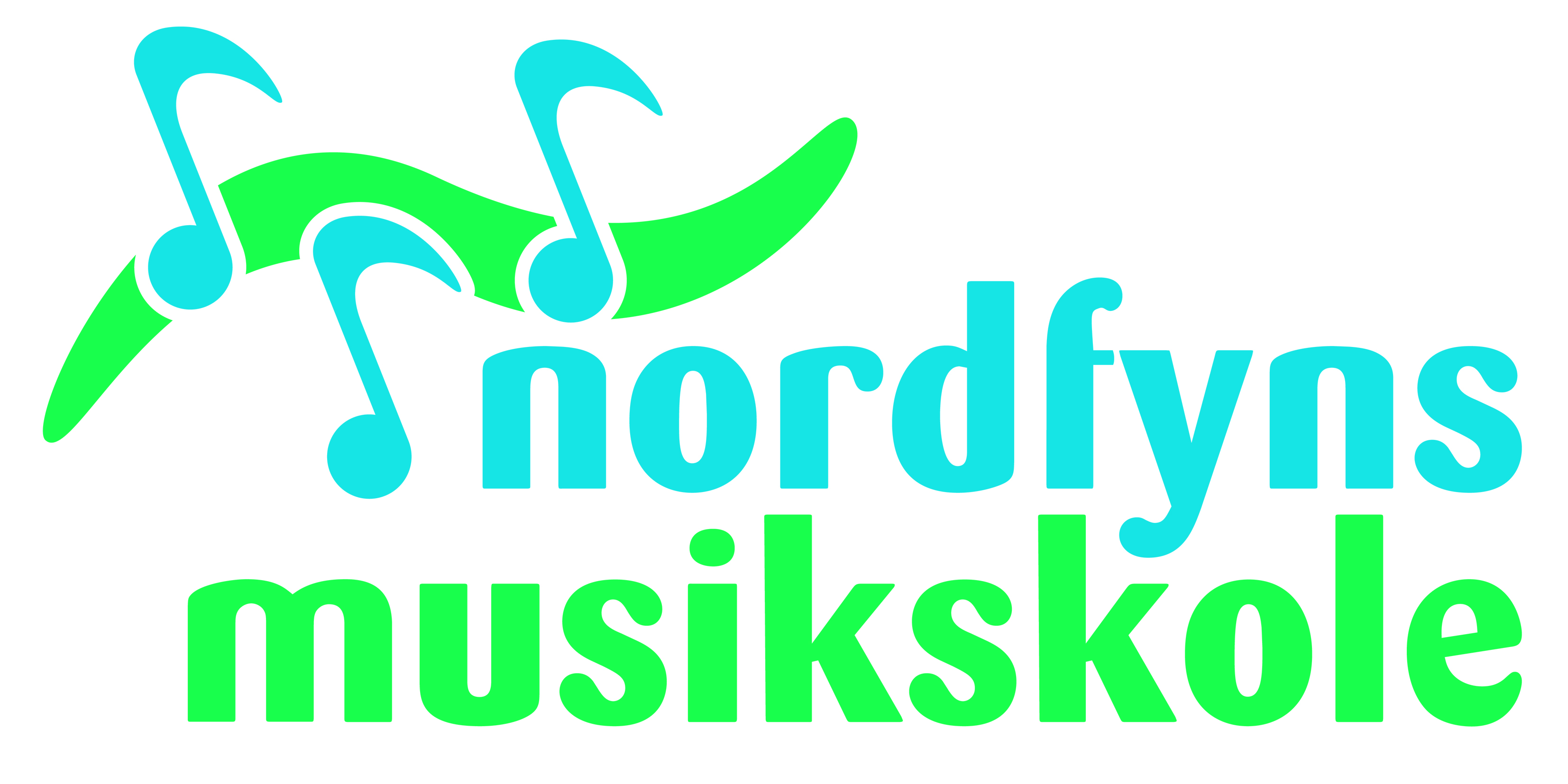 Nordfyns Musikskole Logo